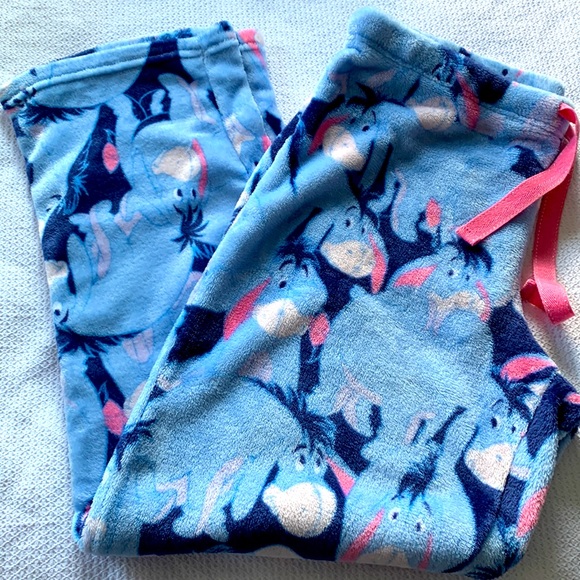 Disney Other - Disney Eeyore Pajama Pants